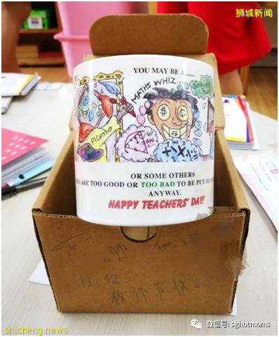 新加坡教師節送禮不用愁,辣媽最全攻略來啦