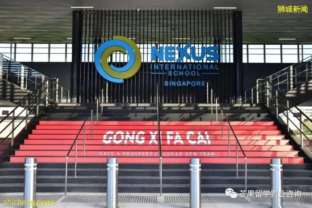 最科技化的“垂直校園”——新加坡萊仕國際學校