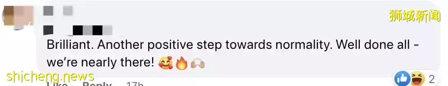 李顯龍總理發文: 下周大解封後，生活基本恢複到疫情前！新加坡病例會大反彈麽