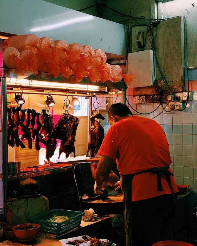 新加坡時尚街區“恭錫路”💈 美食熱點一條街,吃貨探店走一趟