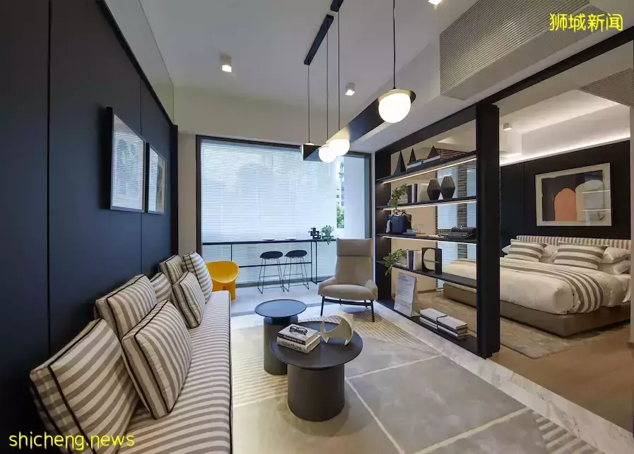 The Landmark 鼎瑞苑 市区绝对价值洼地 立化学区房 闹市花园 清幽山景