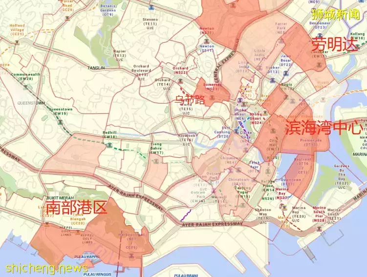 突发!新加坡现首例社区奥密克戎确诊:24岁,已打三针疫苗!近期“黑区”大公开