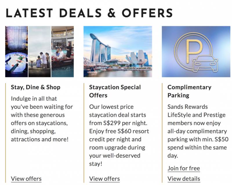 政府发的100新旅游券,在新加坡竟然能做这么多事