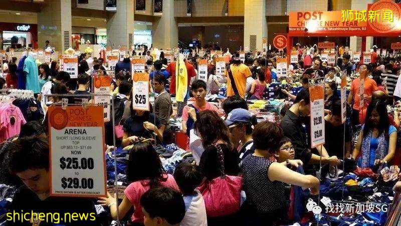 想淘到便宜的好物,來跳蚤市場看看吧!