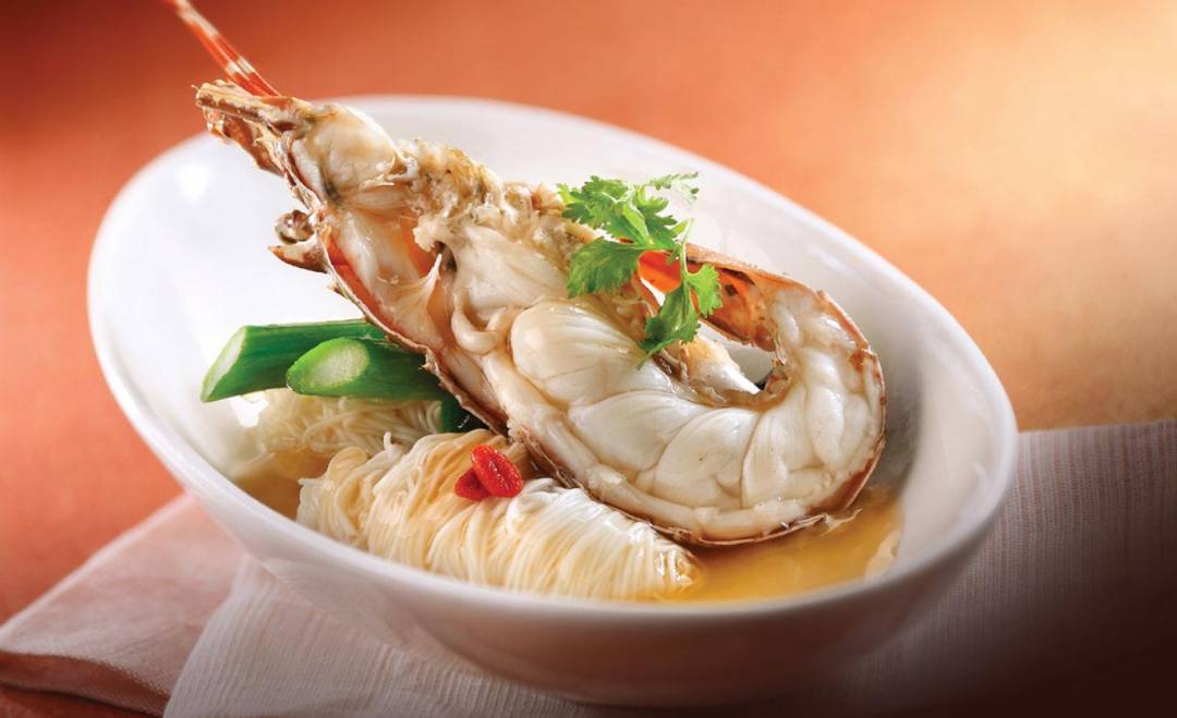 新加坡的年夜飯“硬菜”,又鮮又壕