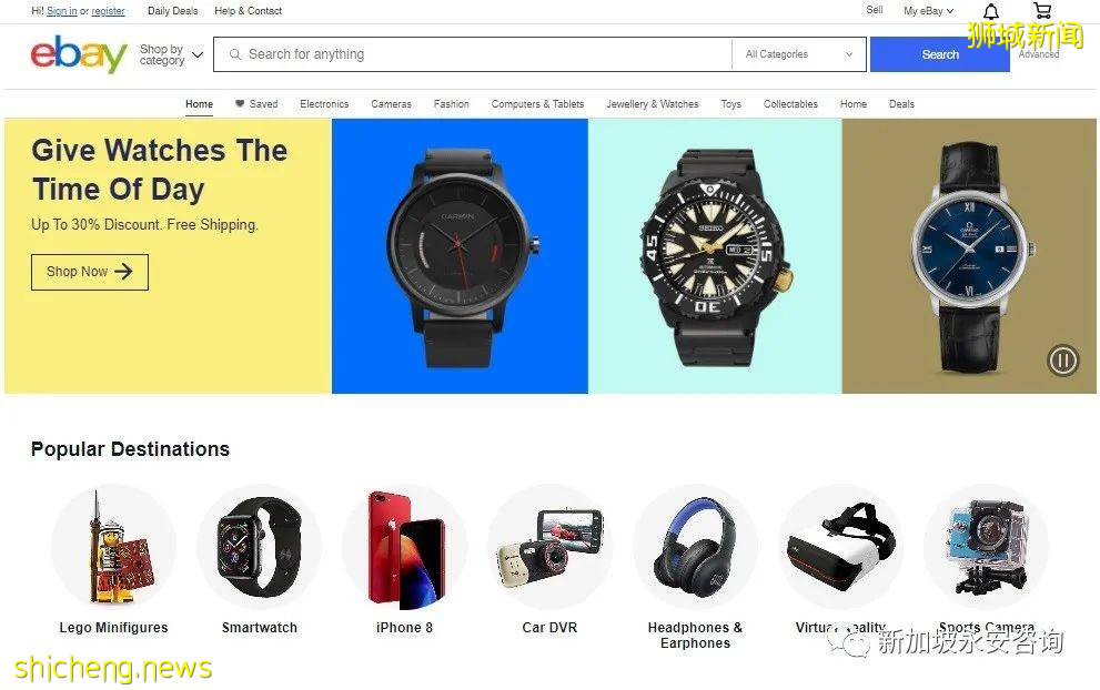 新加坡電商大盤點:“疫”路相伴,百家爭鳴
