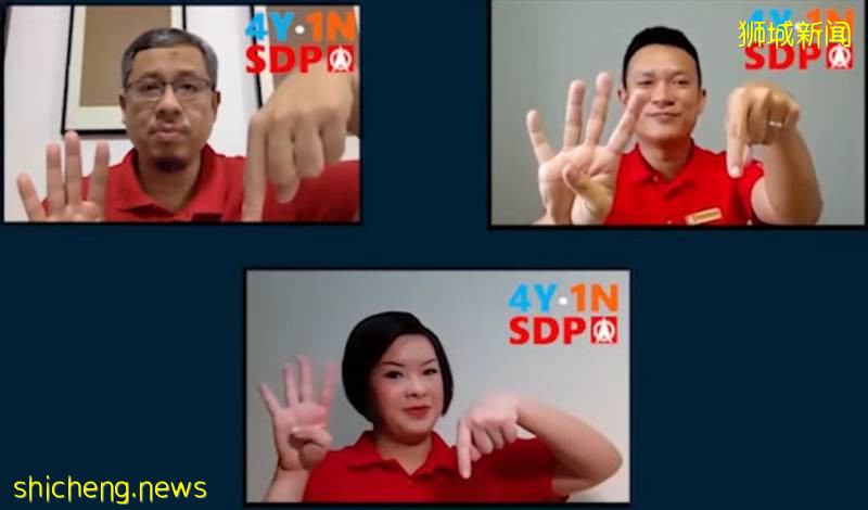 新加坡大選細節詳情公布！副總理：大選決定新加坡十年命運