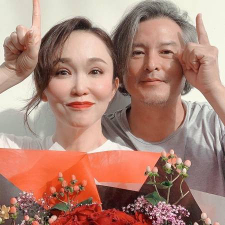 结婚11年放闪   范文芳呼喊老公:不要随便变瘦