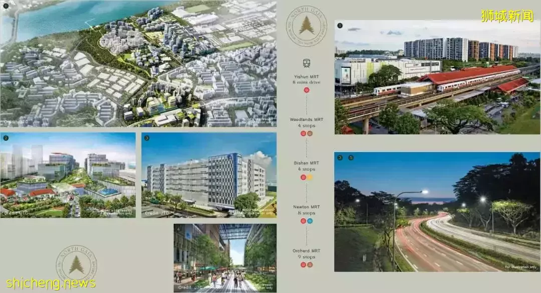 新加坡公寓太貴,孩子又要遊泳,那就買個EC吧