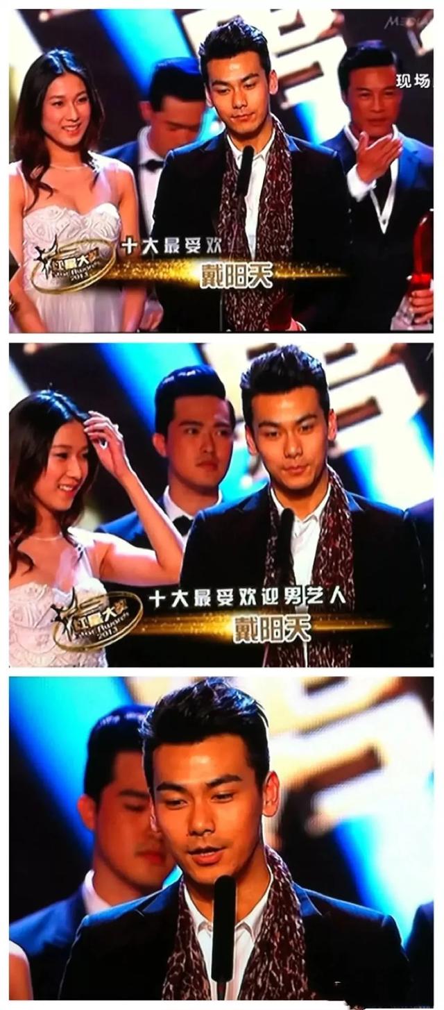 新加坡一线男星回国糊成18线,娶大六岁女演员,将其当作女儿宠