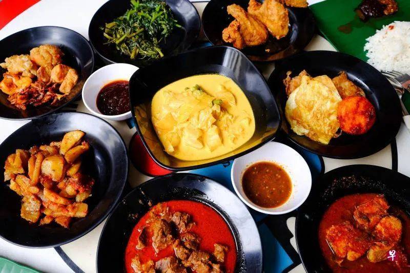 新加坡不可錯過的美食推薦（四）