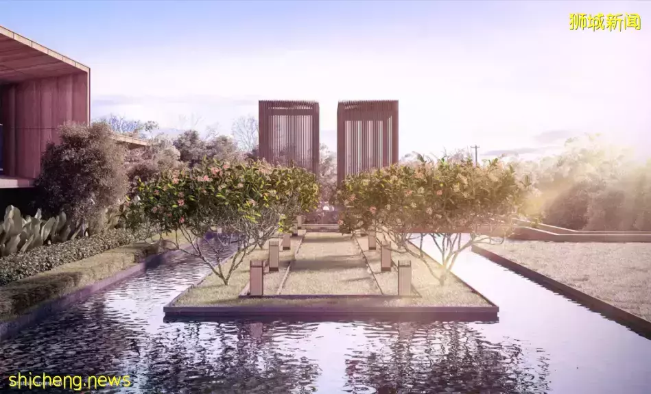 新加坡 房地産的未來新趨勢 "綠色化"