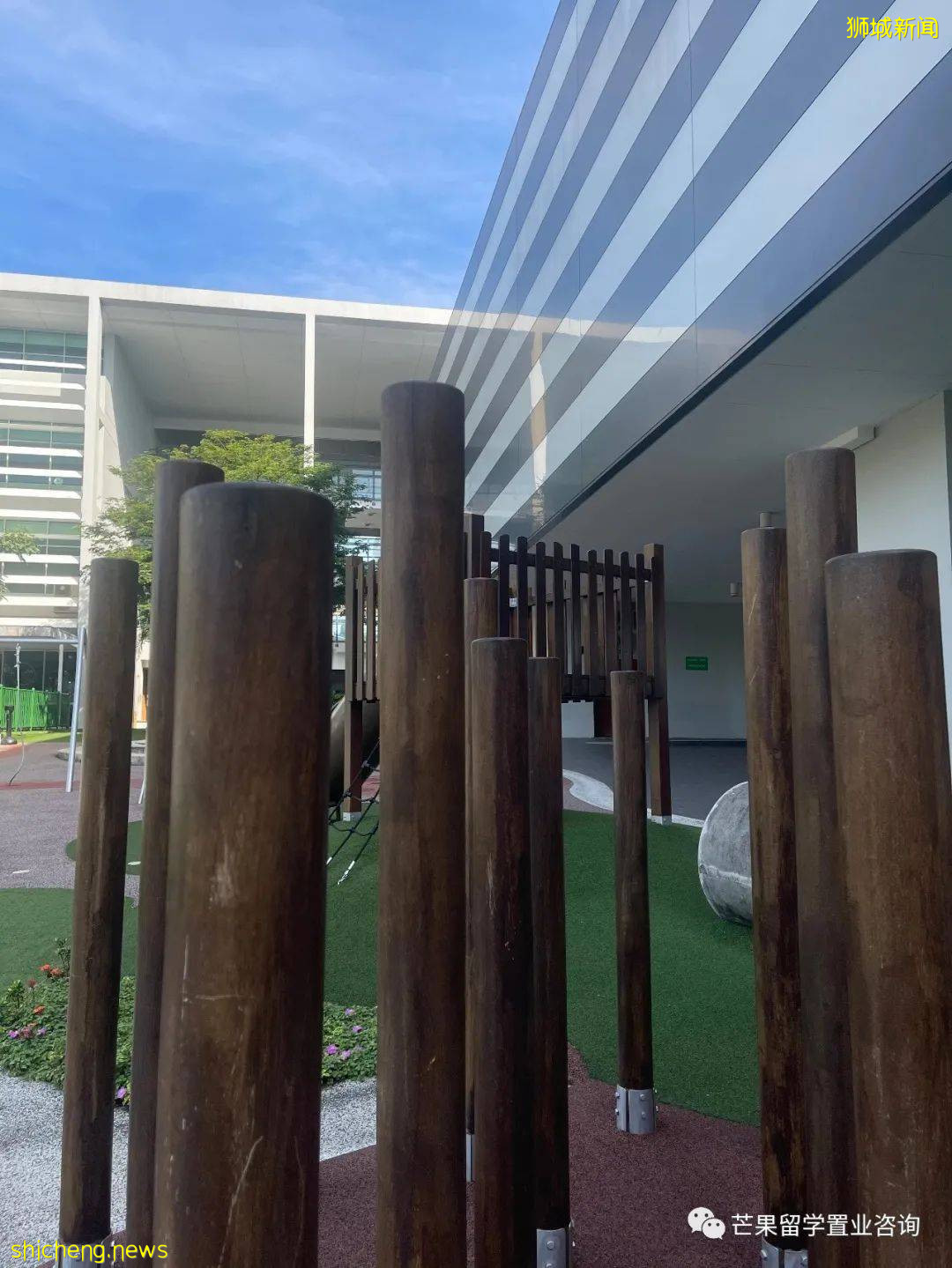 新加坡这两所超人气国际学校,为何独受明星、高管家长青睐