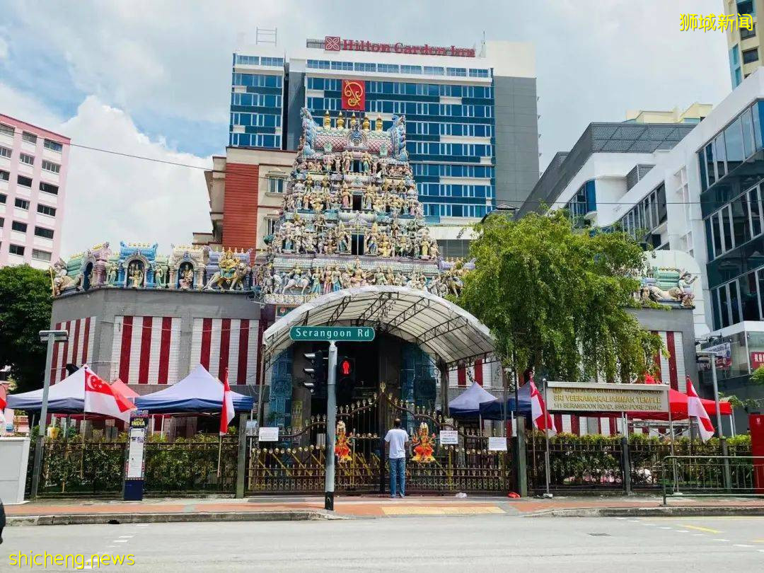 新加坡旅遊攻略 .