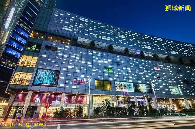 牛车水小印度数十间店铺结业,乌节路商圈受到冲击租金下跌