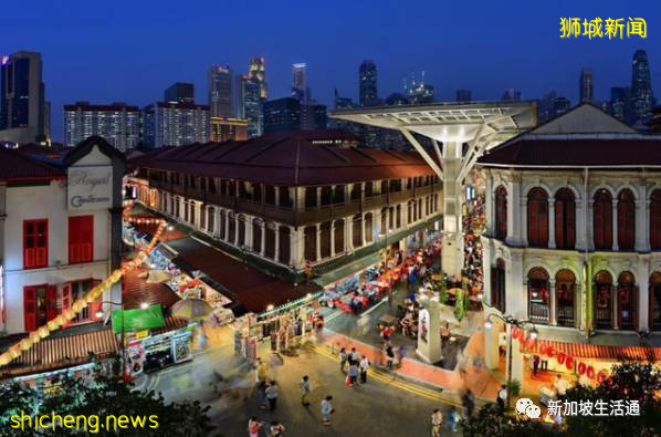 新加坡的牛车水，藏着一部关于华人的辛酸史!
