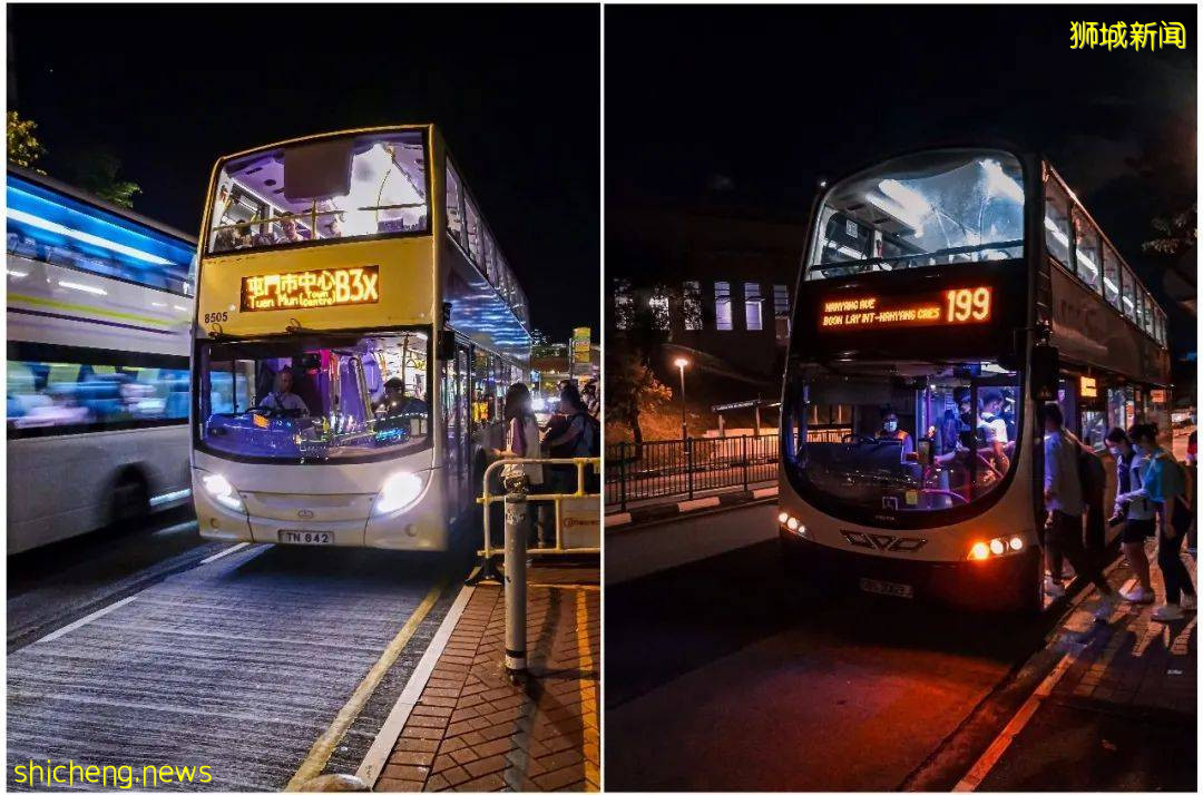 镜头下的香港与新加坡,相似又陌生