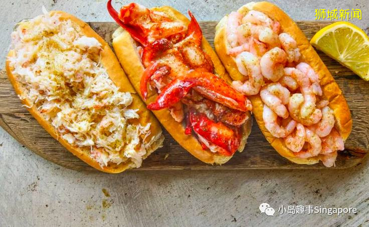 網紅Luke’s Lobster龍蝦漢堡店即將開到新加坡!8月份落戶烏節路Shaw Centre