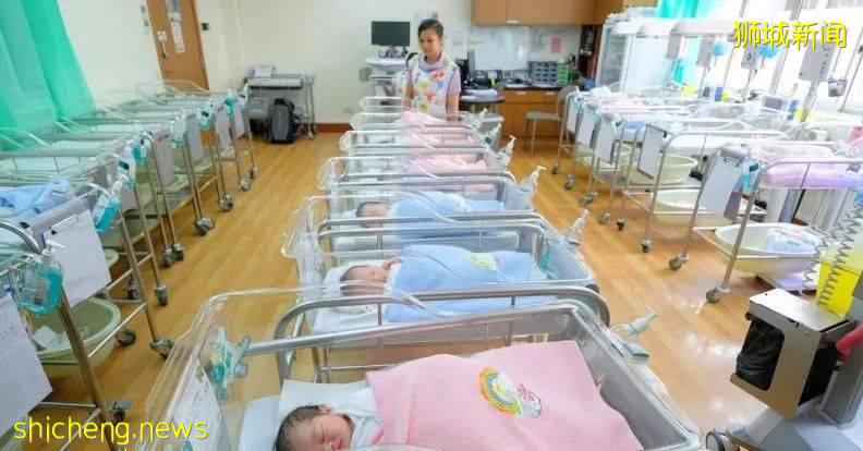 人口危機！新加坡移民政策放寬勢在必行