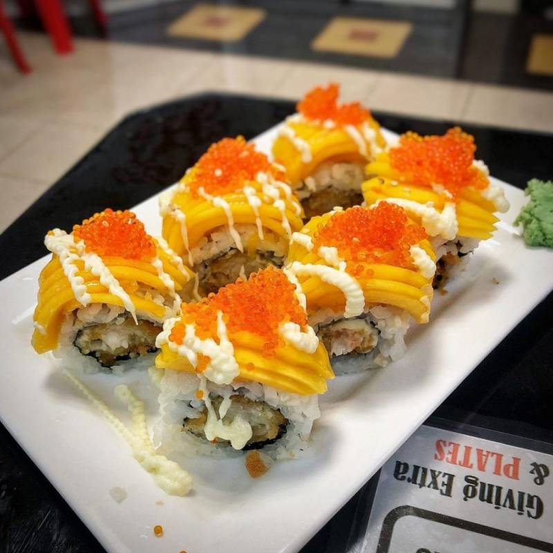 Japanese Curry Express舊商場裏的日式料理店，餐點從S$5起跳🔥 厚切生魚片、招牌丼飯、壽司卷