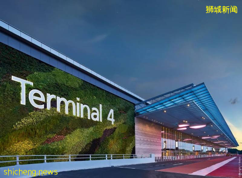 受冠病疫情大流行影響,新加坡樟宜機場第五航站樓項目將被暫停至少2年!