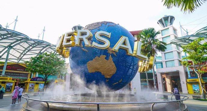 新加坡这些景美好玩的小岛，你都来过吗