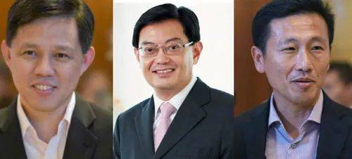 重磅！新加坡副總理王瑞傑請辭！將不接任總理！新總理候選人難道會是他