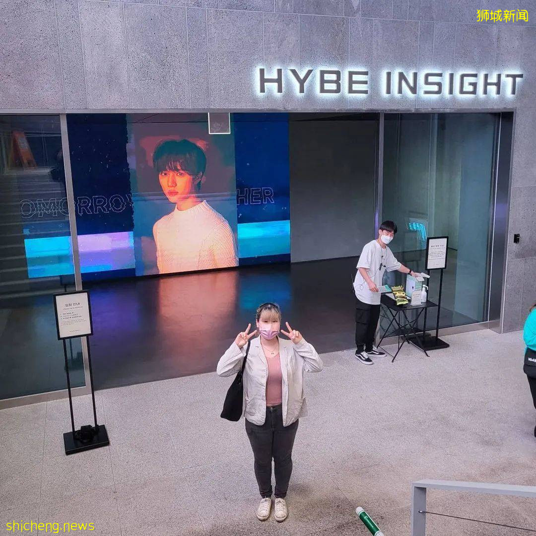 【收藏】新加坡韩国互通旅游，韩国7大最新打卡点