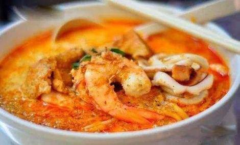 "難以忘懷"的新加坡美食