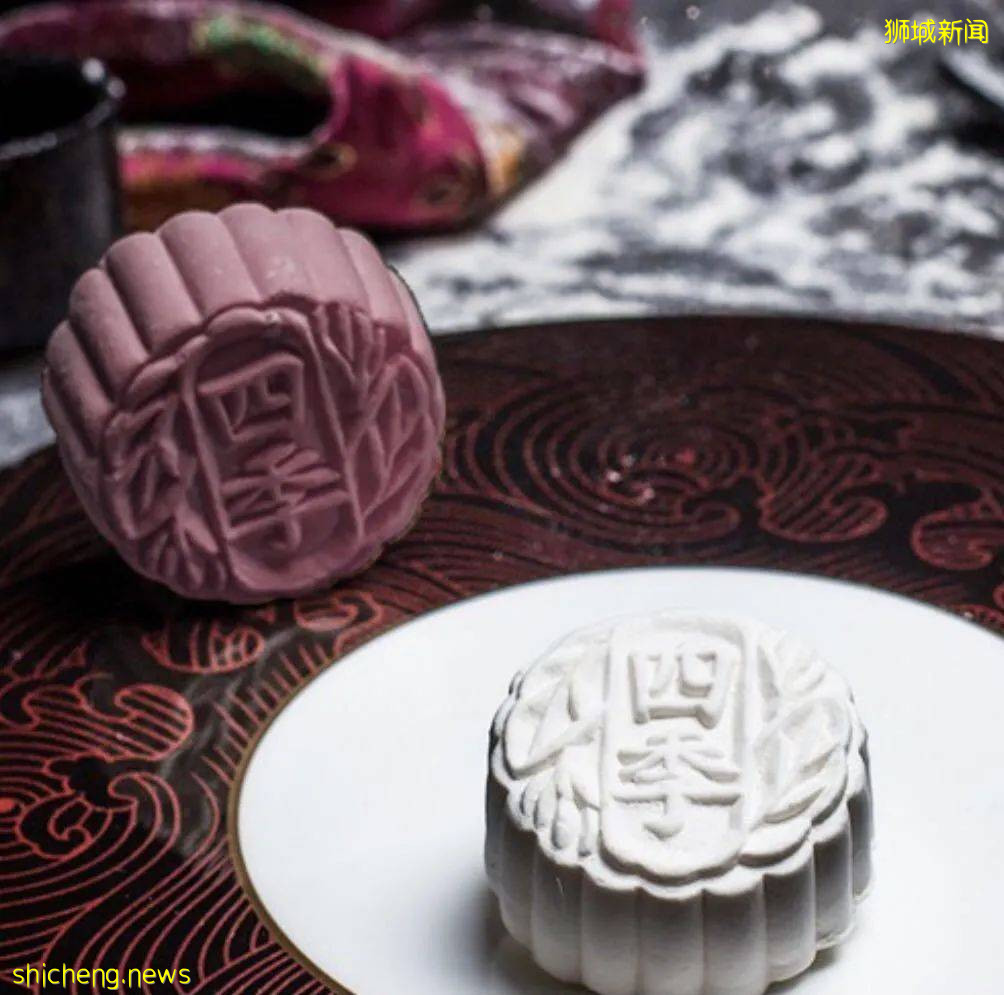 中秋來了！2021年新加坡這13家榴梿月餅，怎麽選