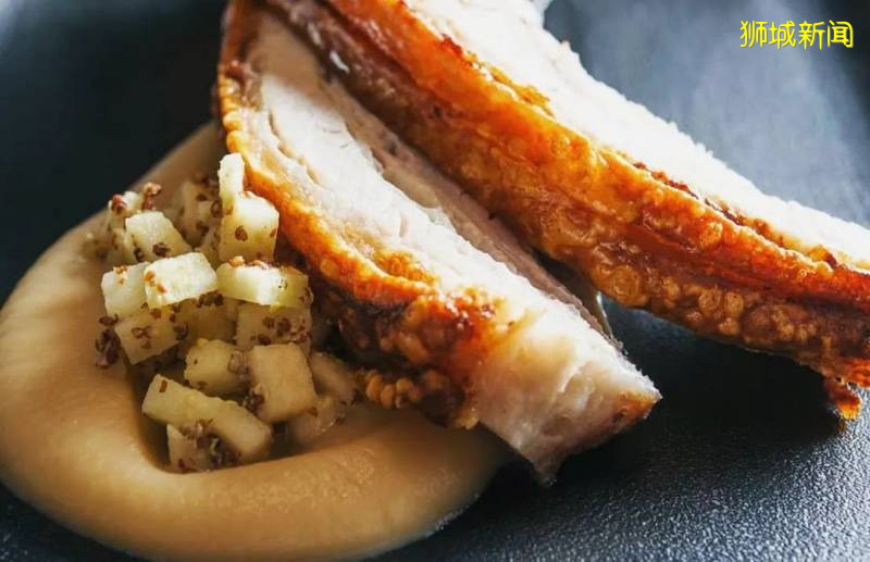 探店帖|連徐峥、尹正都害怕的地獄廚神,他的餐廳到底什麽樣