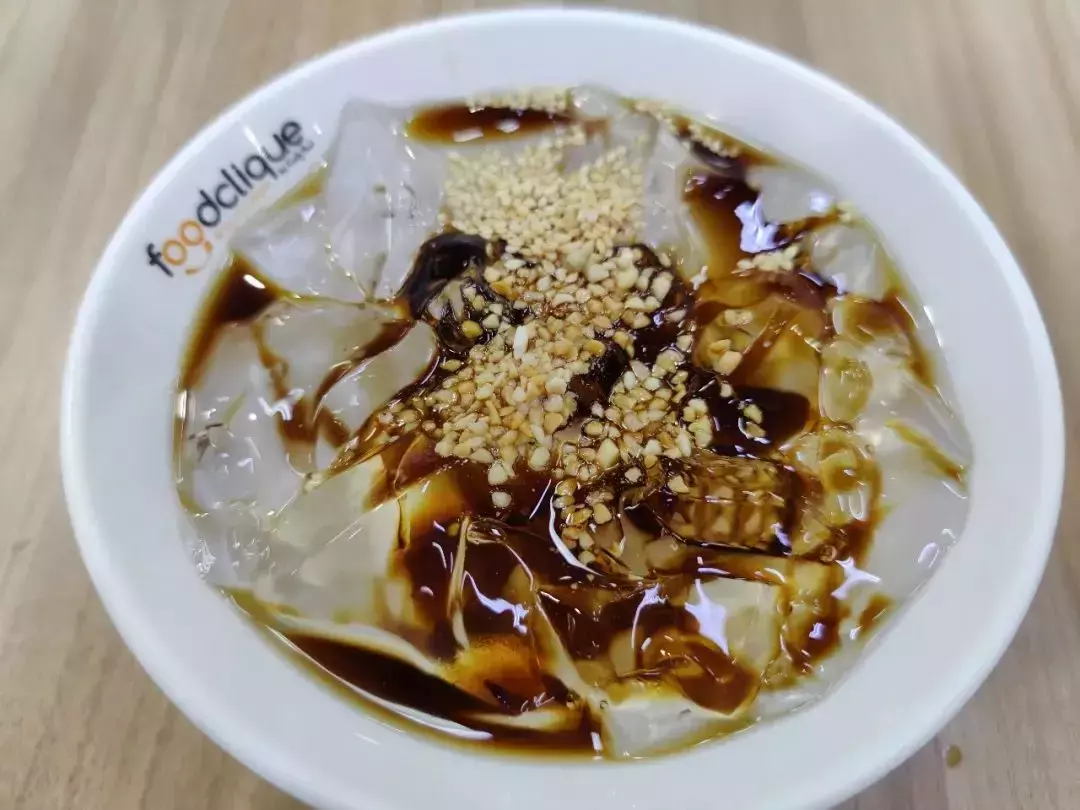 NUS校園食堂美食攻略 E Canteen