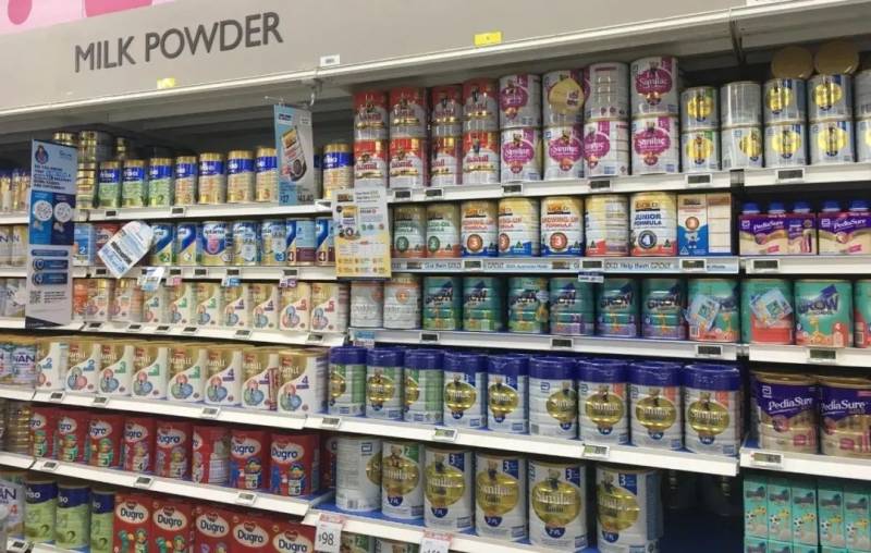 母婴特献：新加坡奶粉大盘点