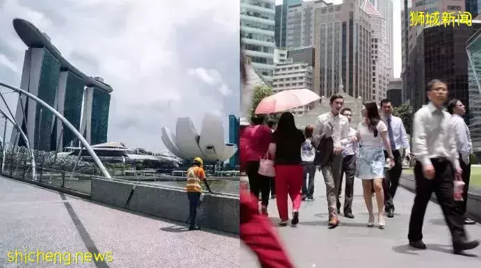 新加坡SP和EP准证升级! 外国人工作难找,本地出现用工难