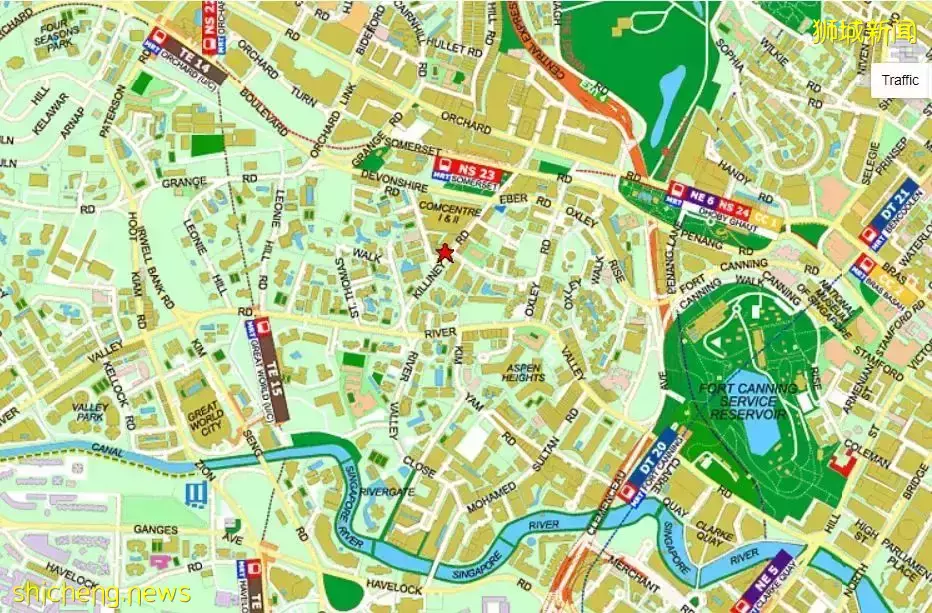 River Valley的新四大美女樓盤:Avenir,Park Nova, Boulevard 88, Irwell Hill