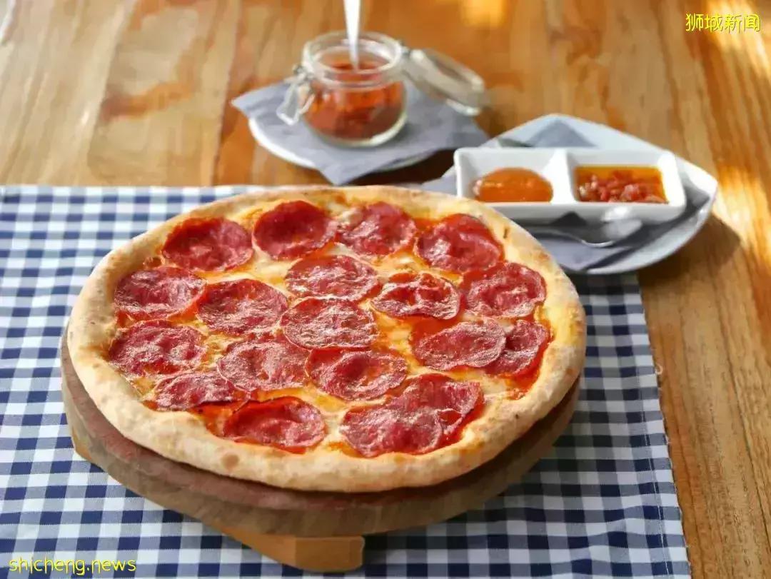 这间图斯卡纳风的意大利餐馆,牛排值得一试