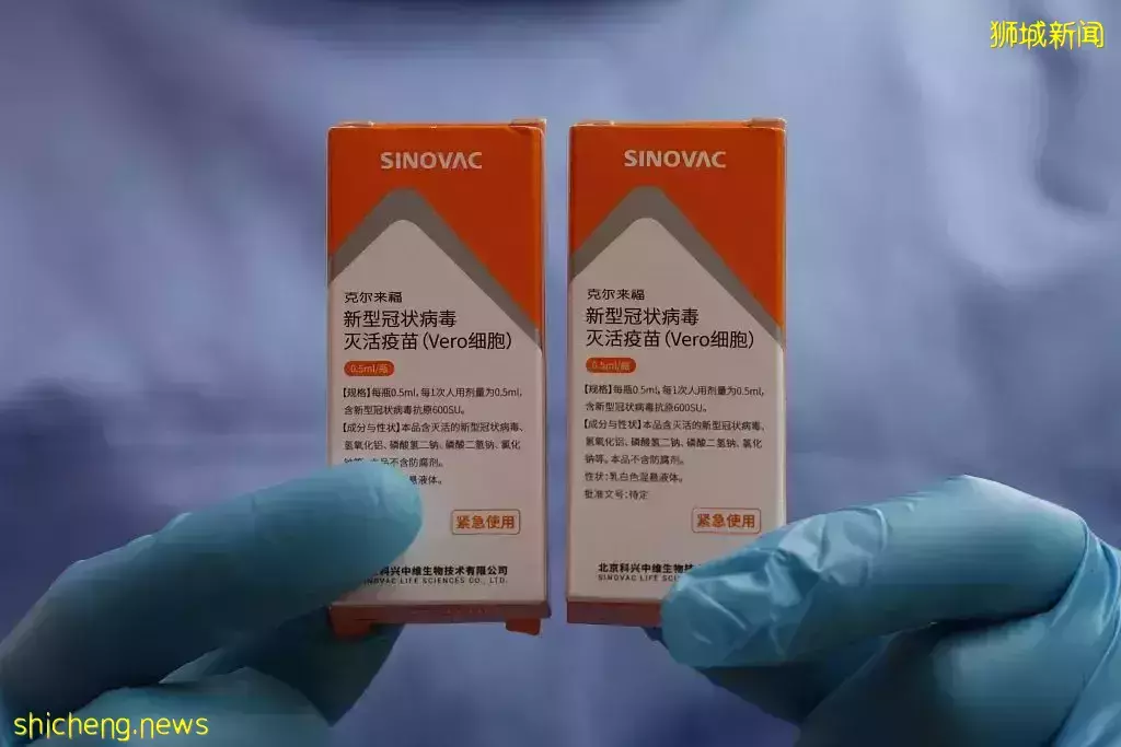 新加坡出现首起本土奥密克戎病例!科兴第三针间隔8个月接种效果最佳