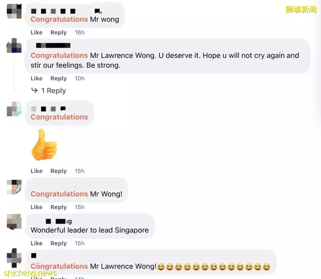 新加坡總理李顯龍: 這是一個重要決定!下一屆總理爲什麽是他