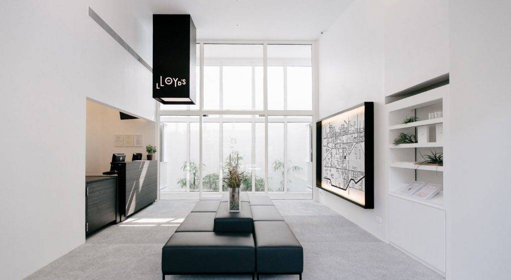 網紅酒店Lloyd’s Inn🏨極簡風格、天然舒適感，城市裏Staycation的秘密基地⚡