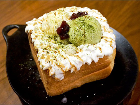 新加坡7个吃蜂蜜厚多士的地方1922