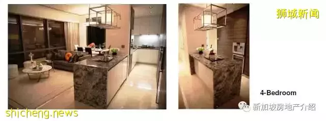 Wallich Residence 華利世家(D02), 金融區的現房公寓豪宅，新加坡曆史上報價最貴的公寓就出自這個小區