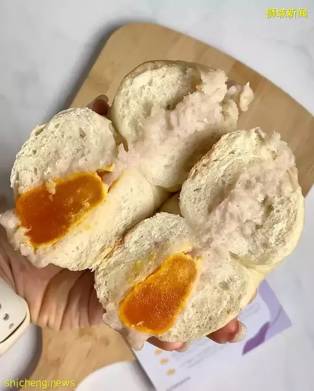 五颜六色的健康贝果！由台湾姐妹用心制作👍天然食材制成，无油微甜，料多到满出来