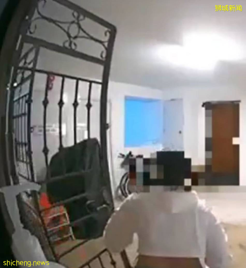 新加坡护士被邻居喷消毒液、骂脏话!加急保护令帮全家解脱