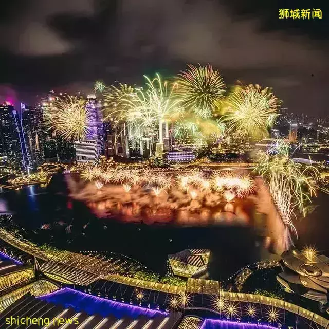 今年，濱海灣跨年不放煙花！以色列推疫苗第四針接種，新加坡呢