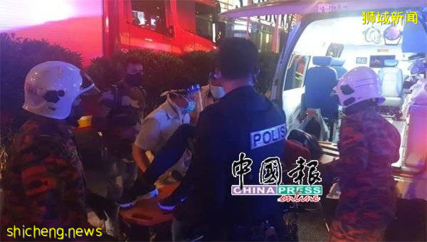 ◤2轻快铁列车相撞◢新国外交部深切慰问 “希望伤者尽快康复”