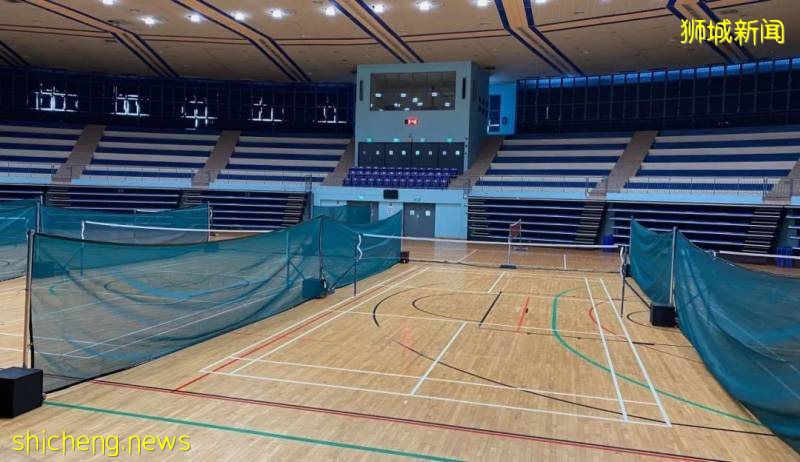 第二階段解封後,新加坡人忙著健身:ActiveSG三天內收到兩萬條在線預約!