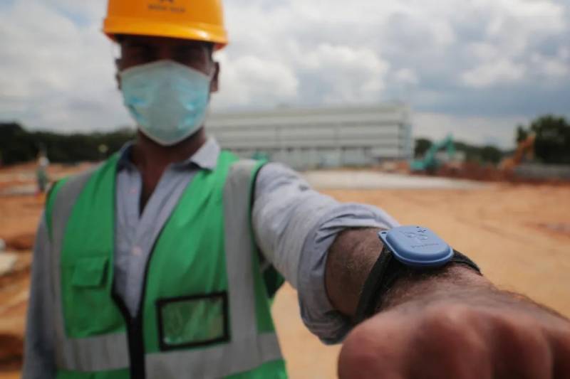 新加坡宿舍客工冠病感染率高达47%,你可别担心得太早