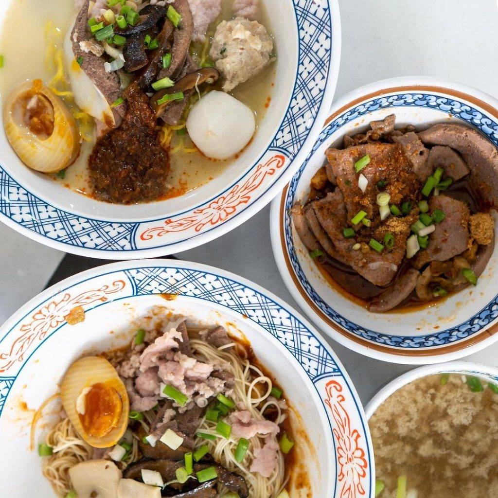 来一碗很讲究的面🍜给面子Gimee Face小面摊:走心又走胃,$6.80吃到鲍鱼面😍