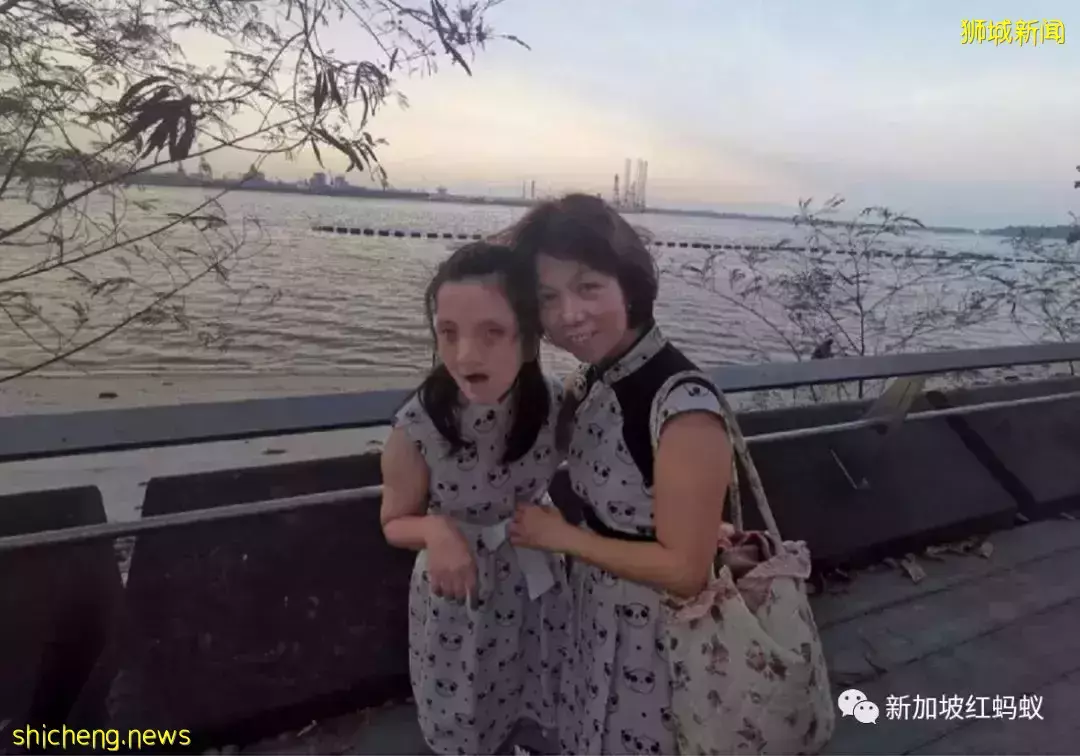 长期照顾特需孩子需极大勇气和耐心　对任何一个家庭都不容易