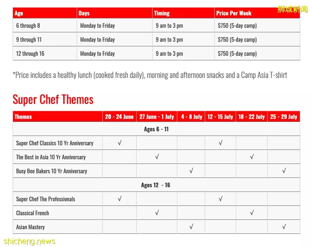 一直被問6月假期營！38個熱門：野炊、繪畫、圍棋、蹦床、編程、魔方、財商都有